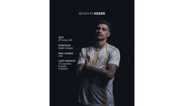 Benhur Keser, Kayserispor'da