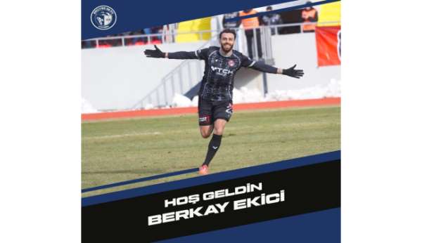 Erciyes 38 FSK'dan forvete takviye