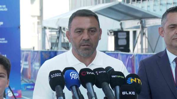 Gençlik ve Spor Bakan Yardımcısı Yerlikaya: 'Modern pentatlonumuz olimpiyatta madalya alacak potansiyele geldi