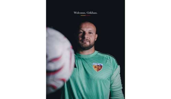 Gökhan Değirmenci yeniden Kayserispor'da