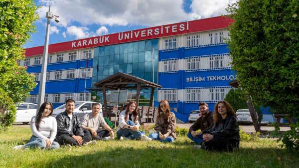 Karabük Üniversitesi, proje ve araştırmalarında başarı hedefleyen öğrencileri bekliyor