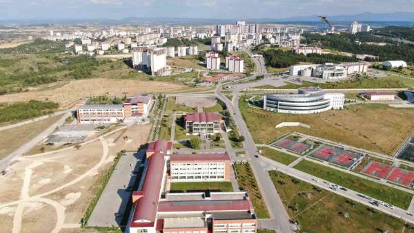 Kastamonu Üniversitesi, bezelye kabuklarından biyokömür üretecek
