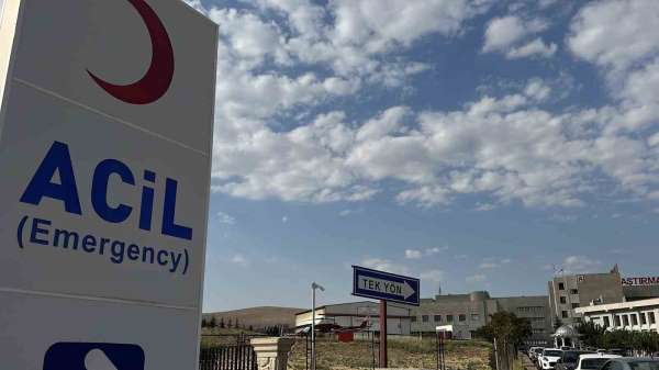 Konya'da taşlı bıçaklı kavga: 4 yaralı