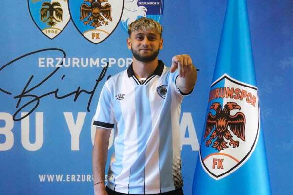 Nariman Akhundzada, Erzurumspor FK'da