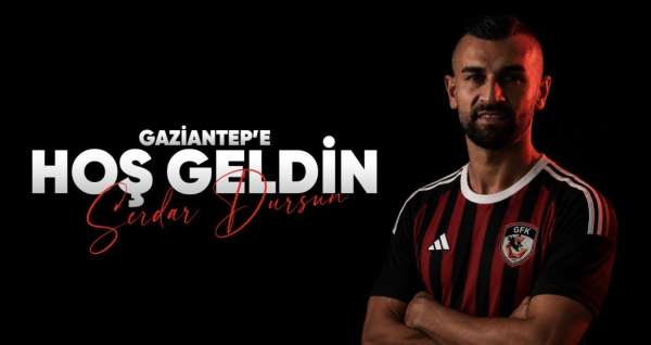 Serdar Dursun, Gaziantep FK'da