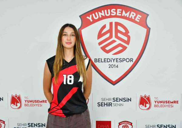 Yunusemre Belediyespor'a genç takviye
