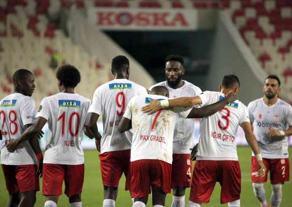 Sivasspor, Slavia Prag'ı konuk edecek