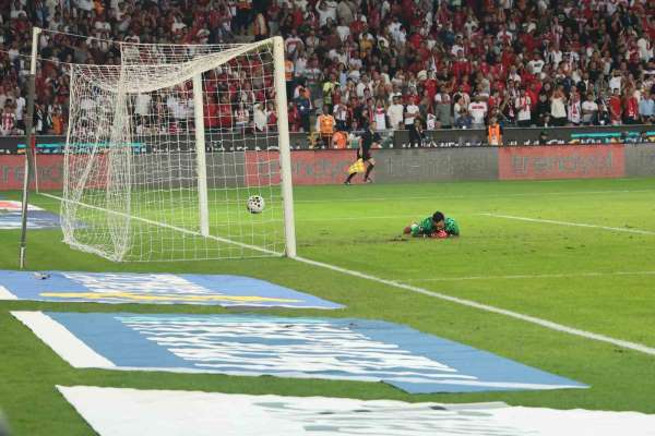 2026 Dünya Kupası Avrupa Elemeleri: Türkiye: 0 - İspanya: 3