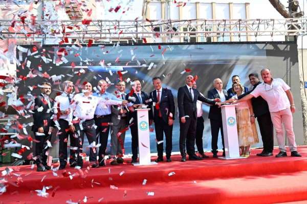 Alaşehir'de yılların sorununa son verildi