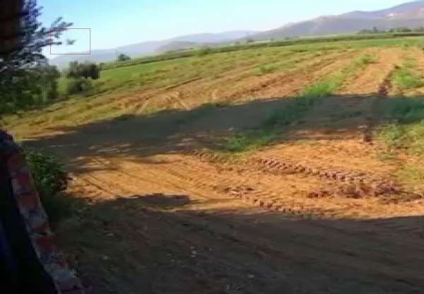 İzmir'deki eğitim uçağı kazasının görüntüsü ortaya çıktı