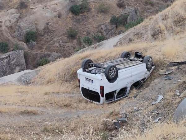 Kurtalan'da trafik kazası: 4 yaralı