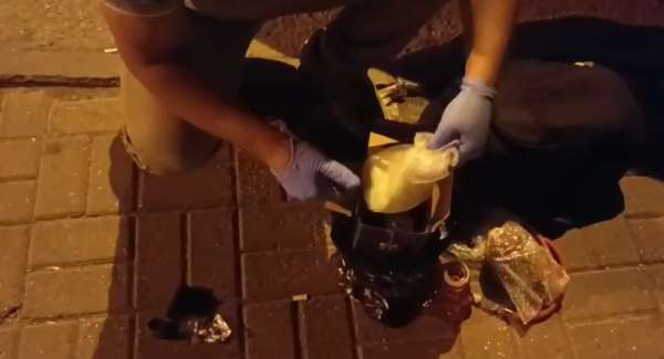 Samsun'da uyuşturucu operasyonu: 5 gözaltı
