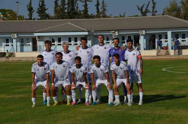 Sökespor, Balıkesirspor ile puanları paylaştı: 1-1