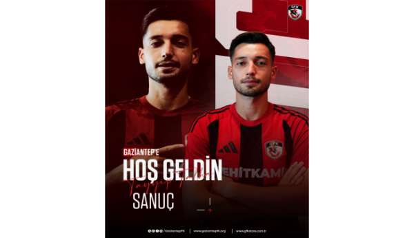 Tayyip Talha Sanuç, Gaziantep FK'da