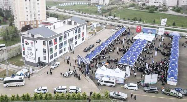 Türkiye'nin en büyük yapay zeka festivali Canik'te başlıyor