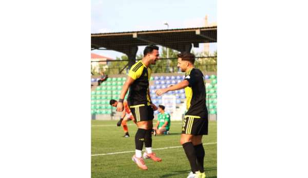 Aliağa FK'den dört dörtlük başlangıç