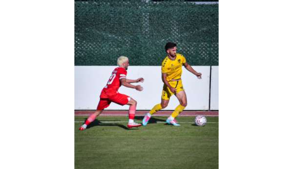 Bucaspor 1928, 3. Lig'e mağlubiyetle başladı
