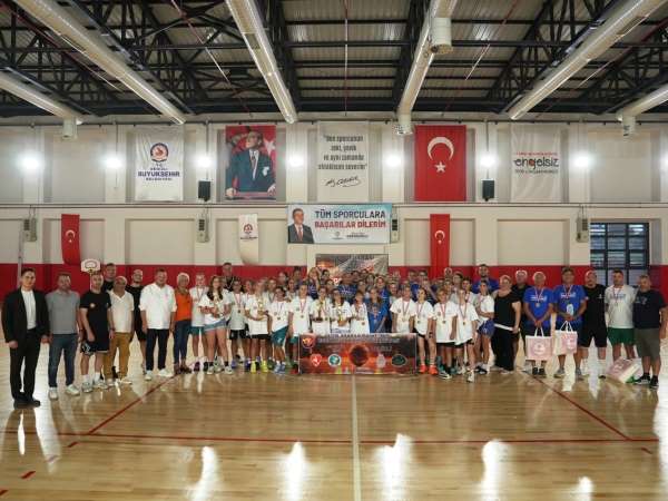Denizli Büyükşehir ev sahipliğinde Ege'nin iki yakası buluştu