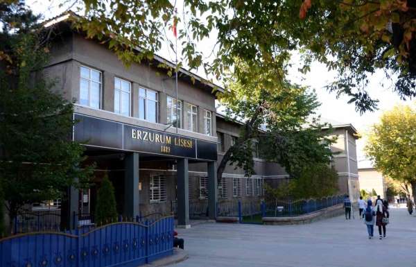 Erzurum'un eğitim haritası belli oldu: Liseliler ve üniversiteliler ilk sırada
