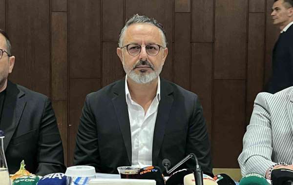 Eski Konyaspor Başkanı Ömer Korkmaz: 'Konyaspor bundan sonra nasıl yönetici bulacak'