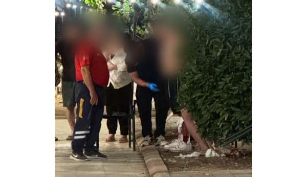 Menteşe'de 14 yaşındaki çocuk bıçaklandı