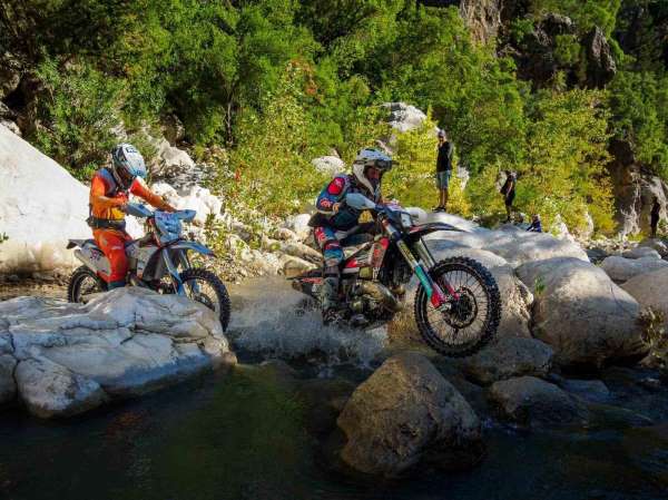 Sea to Sky'da zirve mücadelesi Kemer'de devam edecek