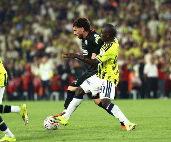 Süper Lig'de 4. hafta görünümü