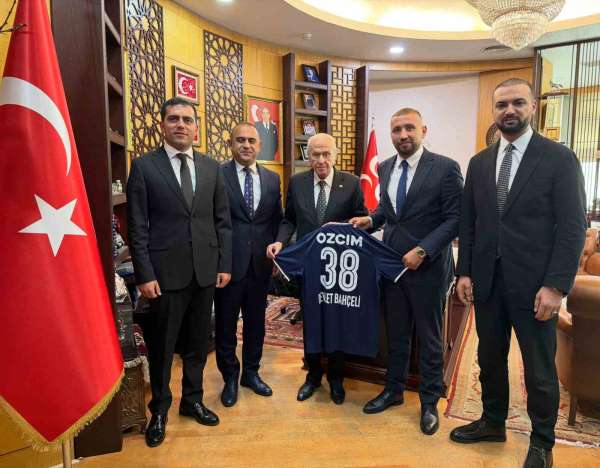 Volkan Çolak: 'Bizim hedefimiz belli, yolumuz uzun'