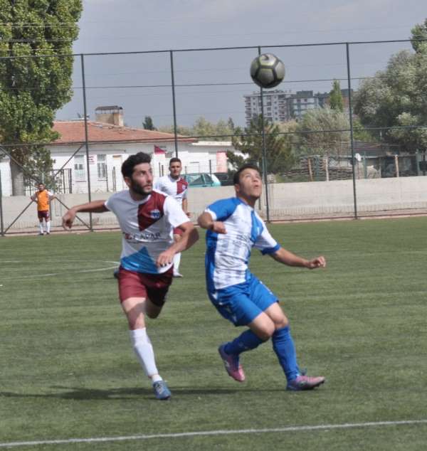 1.Amatör Küme'de 3.Haftada 37 gol atıldı