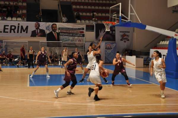 4. Özgecan Aslan Kadınlar Basketbol Kupası sona erdi