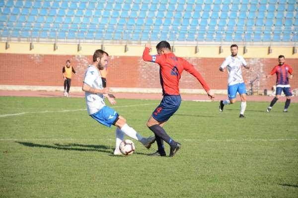 Anadolu Üniveritesi Futbol Takımı gelecekten ümitli