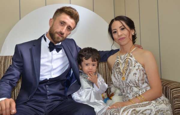 Bir yanda düğün, bir yanda sünnet