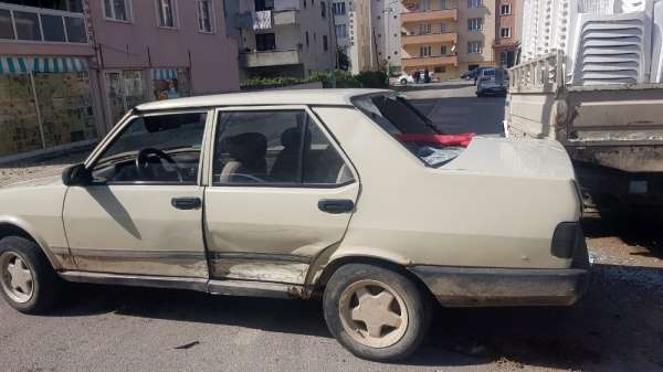 Bozüyük'te trafik kazası: 1 yaralı