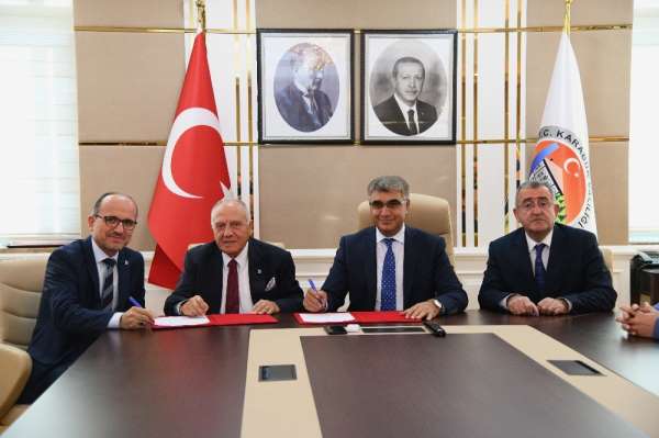 KARDEMİR'den spor ve kültüre destek