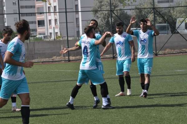 Kocasinan Ülküspor siftah yaptı
