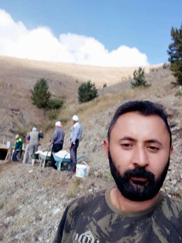 Muhtar trafik kazasında hayatını kaybetti