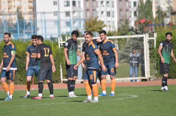 Süper Amatör Küme'de büyük heyecan