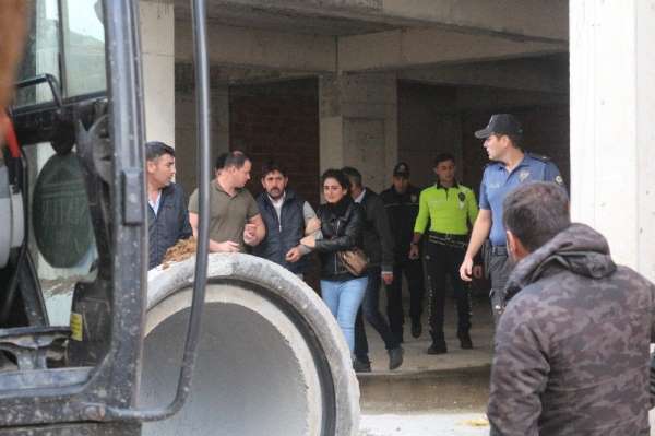 Tekirdağ'da intihar girişimi