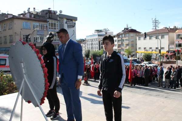 Tosya'da Amatör Spor Haftası kutlamaları başladı 