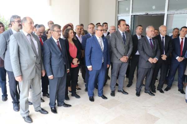 Trakya Üniversitesinden teknolojiye köprü