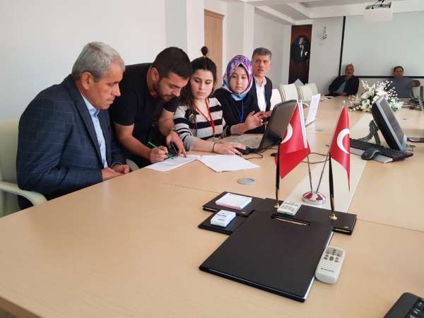 Yerleşim merkezlerinin kademelenmesi araştırması başladı