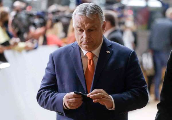 Macaristan Başbakanı Orban: 'Avrupa ekonomisi kan kaybediyor'