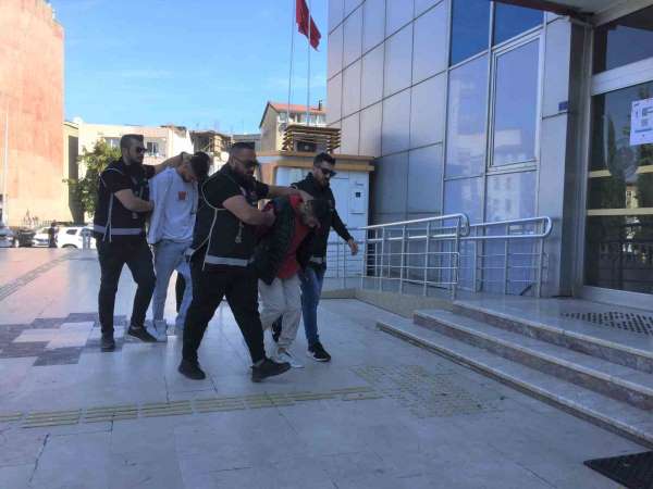 Ordu'da iş yerine silahlı saldırıya 2 tutuklama