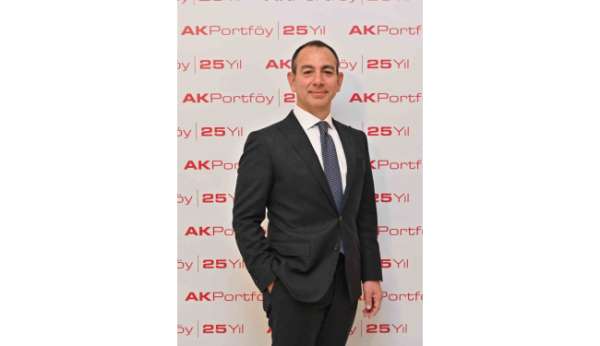 Ak Portföy, yönettiği varlık büyüklüğünü 1,25 trilyon TL'ye ulaştırdı