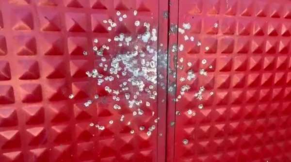 Antalya'da pompalı tüfekle iş yerlerine saldırıya 4 tutuklama