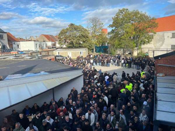 Belçika'da kazada ölen gurbetçi gençlerin cenazeleri memleketlerine gönderildi