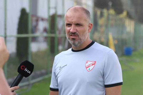 Boluspor'da Mustafa Er dönemi bitti