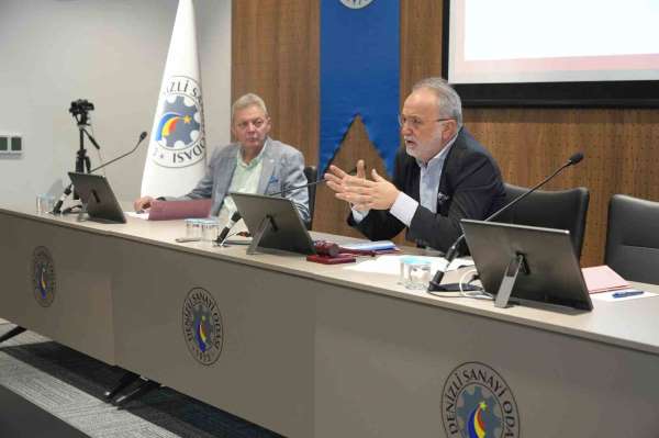 DSO Başkanı Kasapoğlu: 'Üretim gücünü koruyacak yeni bir denge kurulmalı'