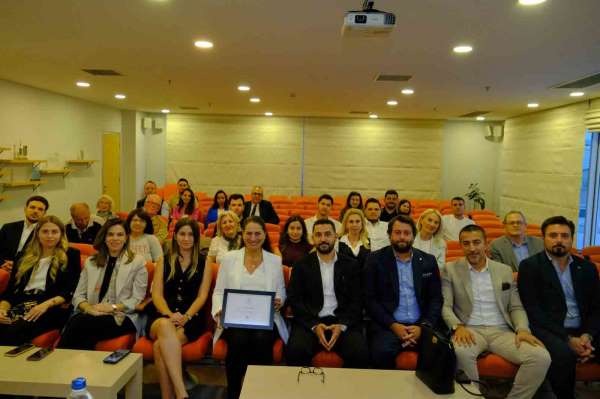 EGİAD'dan 'İnsan ve Kültür: Güncel Trendler' semineri