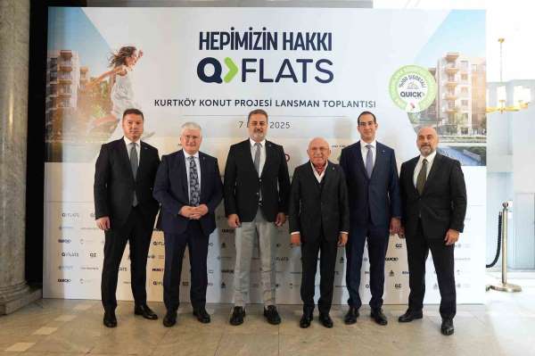 Gayrimenkulde 'sigorta destekli güvenli konut' modeli